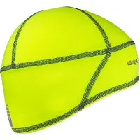 Gripgrab Thermo Hi-vis Casquette Jaune S Hommes,Femmes Jaune S