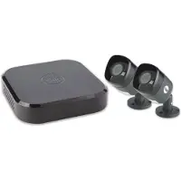 Yale Smart Home CCTV Kit SV-4C-2ABFX
