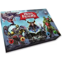 Sonstige Verlage Hero Realms - Jeu de cartes - Version anglaise