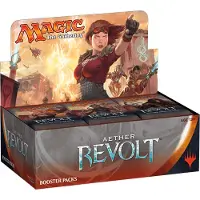 Wizards of the Coast Magic: The Gathering Aether Revolt Booster Box