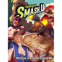 Alderac entertainment group Smash Up : World Tour International Incident - Kartenspiel - ENG Edition