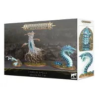 Games Workshop Sorts persistants : Sylvaneth (Matières plastiques)