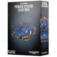Games Workshop Ex cuteur r pulsif Primaris de Warhammer 40k