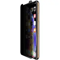 Belkin Components Verre de protection TCP 2.0 Invisiglass Ultra Privacy pour iPhone Xs Max