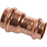 Conex Réduction cuivre FF Press - diamètre 28x22 CONEX BANNINGER