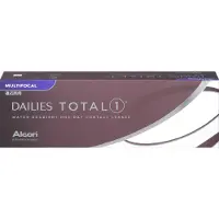 Alcon Total 1 Multifocal 30 pièces (-2.00), 1 jour, Lentilles de contact, Alcon