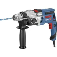 Bosch Professional Gsb 20-2 Drill Bleu One Size / EU Plug 220V