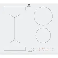 Electrolux Liv63431bw Induction Hob 59 Cm 4 Burners Clair