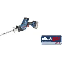 Bosch GSA 18V-LI C (sans Batterie)