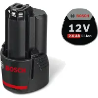Bosch Professional Batterie Gba 12v 20ah