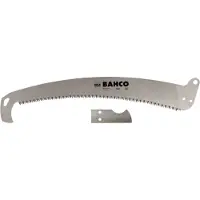 Bahco Lame de rechange incurvée coupe grossière pour scie sur perche 18" AS-C45-JT-C -