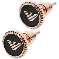 Emporio Armani Boucles d’oreilles Signature avec logo EGS2534221