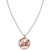 Rosefield Jtxcr Necklace Doré Femme