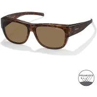 Polaroid Eyewear Pld9003smqu Polarized Sunglasses Marron