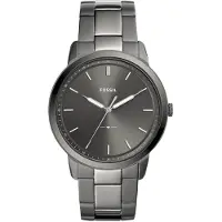 Fossil Montre à affichage analogique 'FS5459' gris