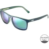 Sinner Oak Lunettes de soleil miroir Vert,Bleu Sintec Icy Green Mirror/CAT3 Vert,Bleu Sintec Icy Green Mirror/CAT3