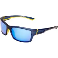 Sinner Cayo Sunglasses Noir PC Blue Revo/CAT3