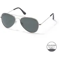 Polaroid 04213-00u-h8 58/16/140 Sunglasses Doré Homme