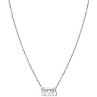 Rosefield Jmdns Necklace Argenté Femme