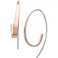 Skagen Boucles d'oreilles Kariana bicolores SKJ1213998