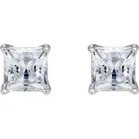 Swarovski Boucles d'oreilles 'Stilla' argent