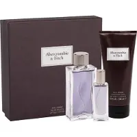 Abercrombie & Fitch Coffret cadeau First Instinct pour homme