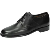 Sioux Chaussure à lacets 'Rochester' noir