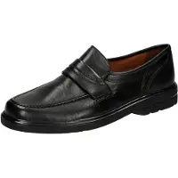 Sioux Chaussure basse 'Peru-XXL' noir