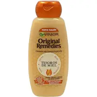 Garnier Original Remedies Champú Tesoros De Miel 300ml