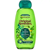 Garnier Shampooings Original Remedies Champú 5 Plantas homme || Taille Unique