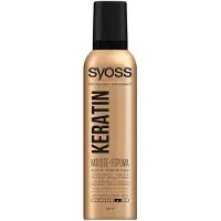 Syoss Coiffants & modelants Syoss Keratin Mousse Flexible Y Brillo femme || Taille Unique