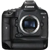 Canon EOS 1D X Mark II Boîtier Nu
