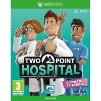 Two Point Hospital Standard Xbox One