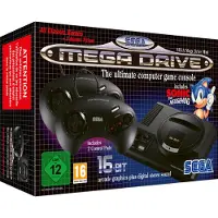 Console Retro Mega Drive Mini