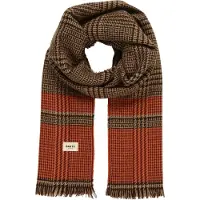 Barts Nemesia Scarf Marron,Orange Femme