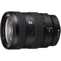 Sony E 16-55mm F/2.8 G