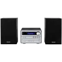 Panasonic SC-PM254EG-S Argent