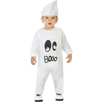 Atosa Déguisement Bébé Fantôme