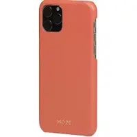 dbramante1928 London (Apple iPhone 11 Pro), Coque pour téléphone portable, Orange, Rose