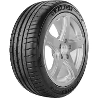Michelin Pneus d'été Pilot Sport 4 225/40R18 XL 92Y
