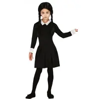 Guirca Gothic Girl Costume Multicolore 5-6 Years Enfants