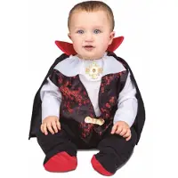 MOM Déguisement De Bébé Dracula