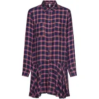 Pepe Jeans Elvira Long Sleeve Dress Noir S Femme