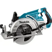 Makita DRS780Z Scie Circulaire Sans-fil - 2 X 18V Li-ion - 185 Mm - Machine Seule