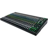 Mackie PROFX30V3-mixer USB 30 Canaux + Effets