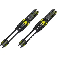 Fischer Race Pro Skate Ifp Nordic Ski Bindings Noir