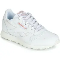 Reebok DV9631 Classic Leather junior sports shoes white r. 36