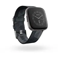 Fitbit Versa 2 Édition spéciale Gris anthracite