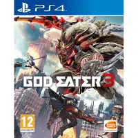 God Eater 3 FR PS4