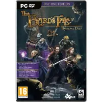 Bard's Tale IV Barrows Deep Day One Edition FR/NL PC